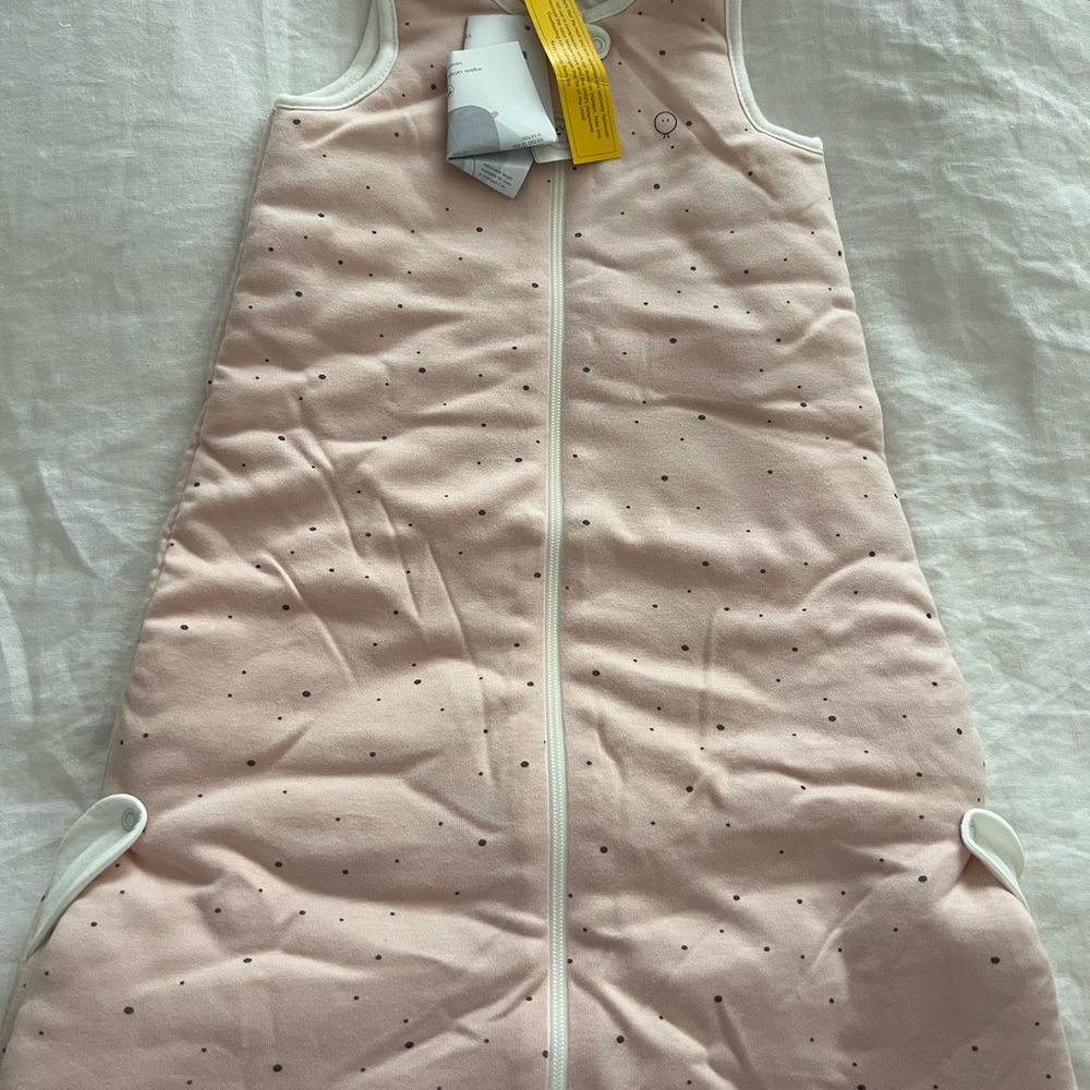 Mori Baby Sleep Sack (2.5 TOG). 6-24 months.